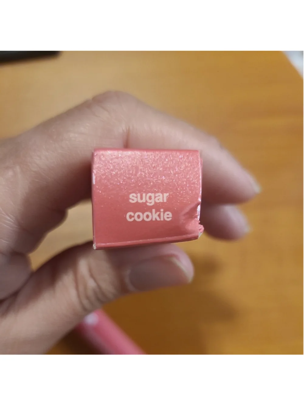 Rhode Sugar Cookie Peptide Lip Tint Limited Edition RARE New In Box